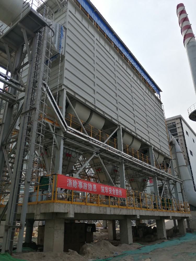 唐山東華產能置換升級改造項目燒結機系統工程
